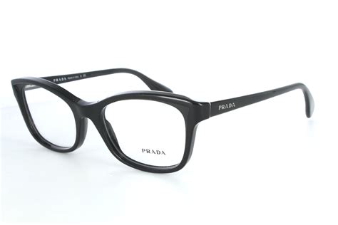 prada frames for reading glasses|prada clear prescription glasses.